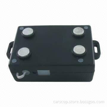 Vehicle GPS Tracker System with Over-speed, Over Range and Move Alarm, Can be Used as Car Alarm